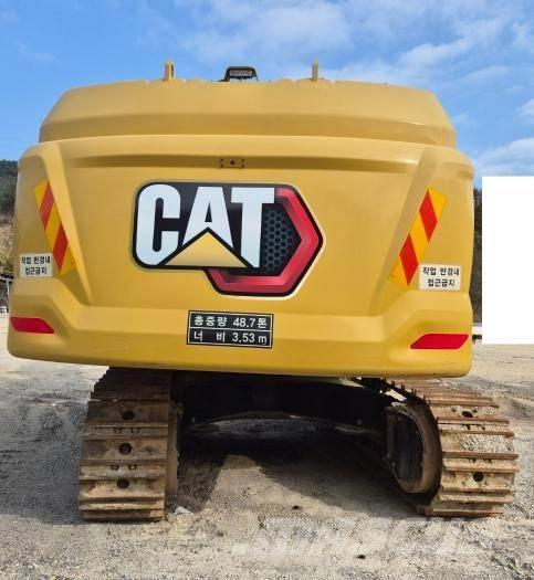 CAT 349 Crawler excavators