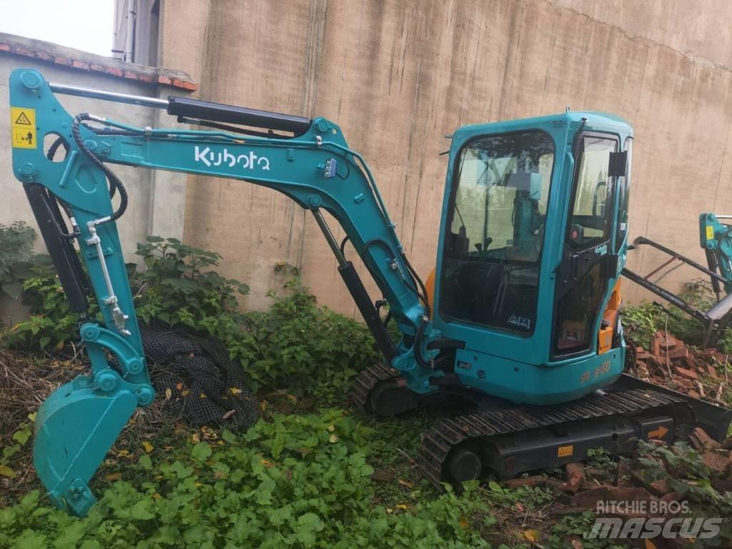 Kubota U 30 Mini excavators < 7t (Mini diggers)