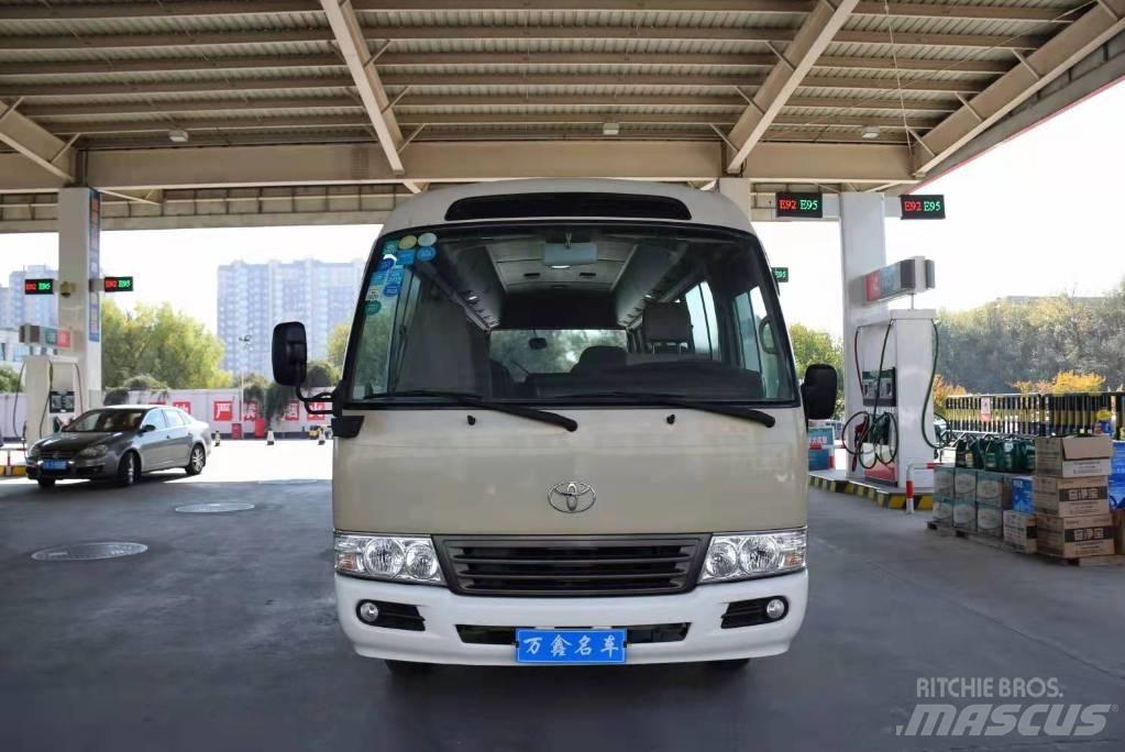 Toyota Coaster Intercity buses