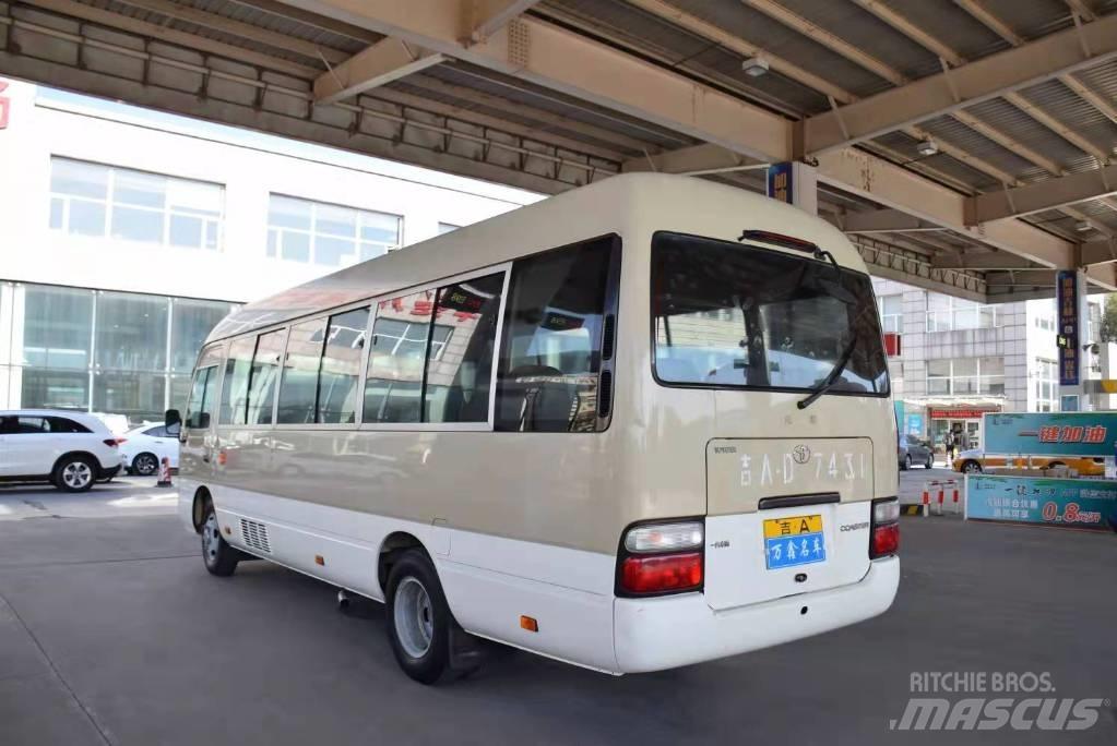 Toyota Coaster Intercity buses