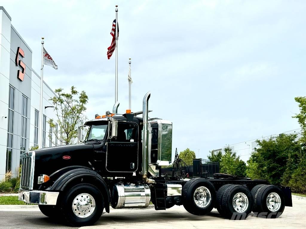 Peterbilt 357 Tractor Units
