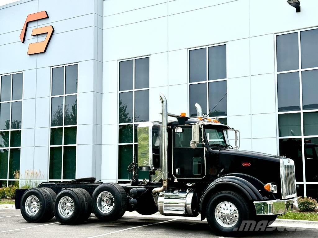 Peterbilt 357 Tractor Units