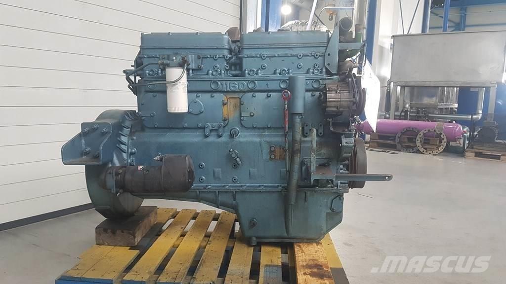 DAF DKS 1160 USED Construction - Others