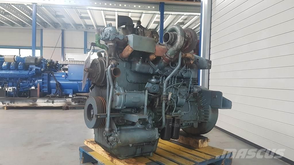 DAF DKS 1160 USED Construction - Others