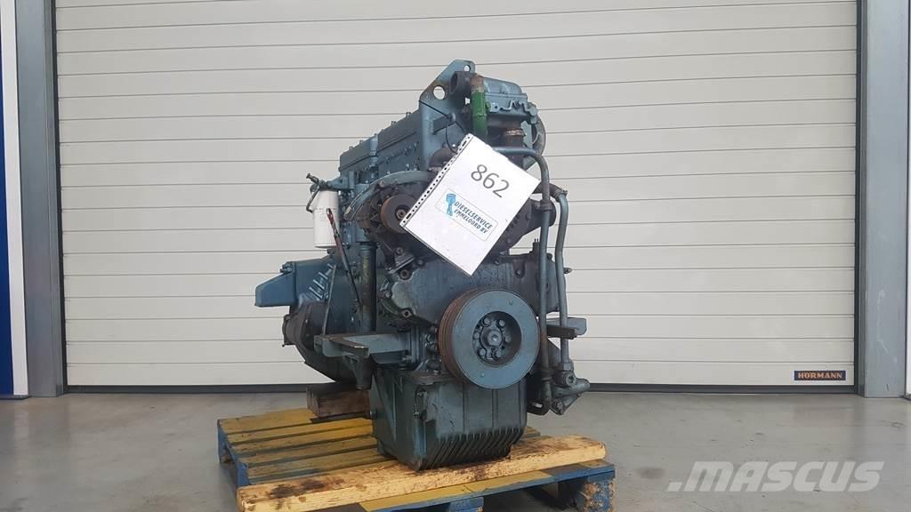 DAF DKS 1160 USED Construction - Others