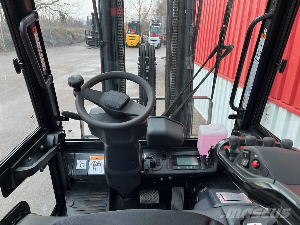 Doosan B 20 X-7 Electric forklift trucks