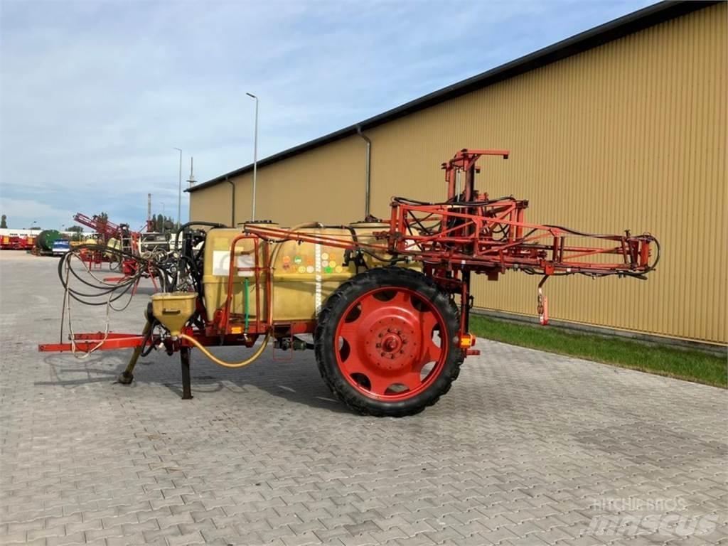 Rau SPRIDOTRAIN Trailed sprayers