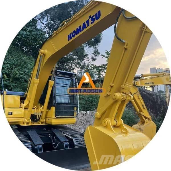 Komatsu PC 160 Crawler excavators