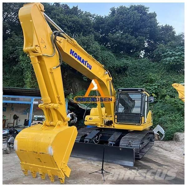 Komatsu PC 160 Crawler excavators
