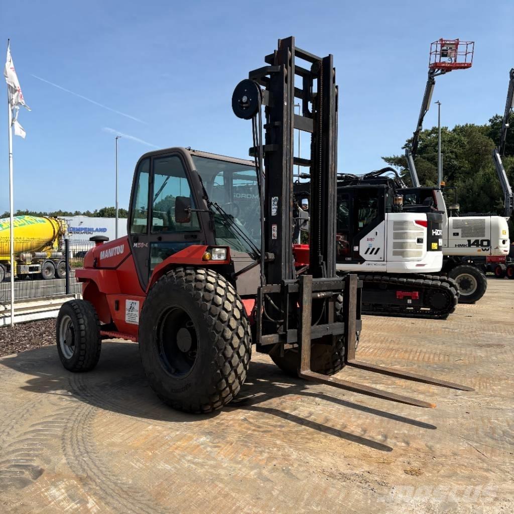 Manitou M 30.4 Rough terrain trucks