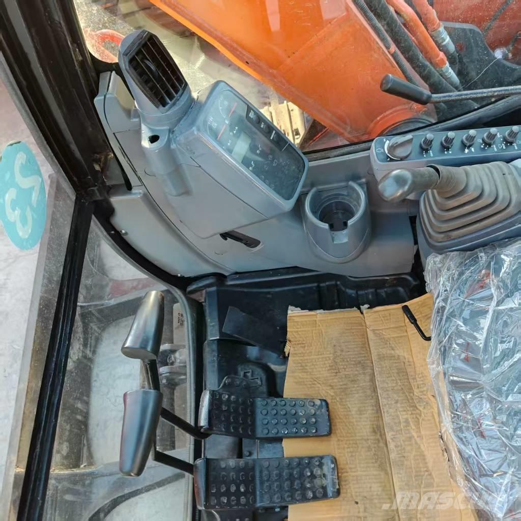 Hitachi ZX 60 Mini excavators < 7t (Mini diggers)