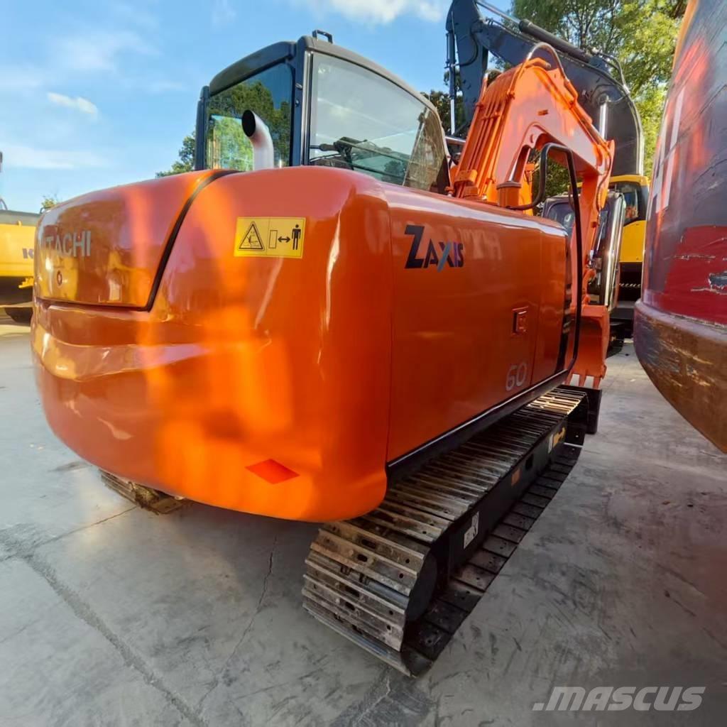 Hitachi ZX 60 Mini excavators < 7t (Mini diggers)