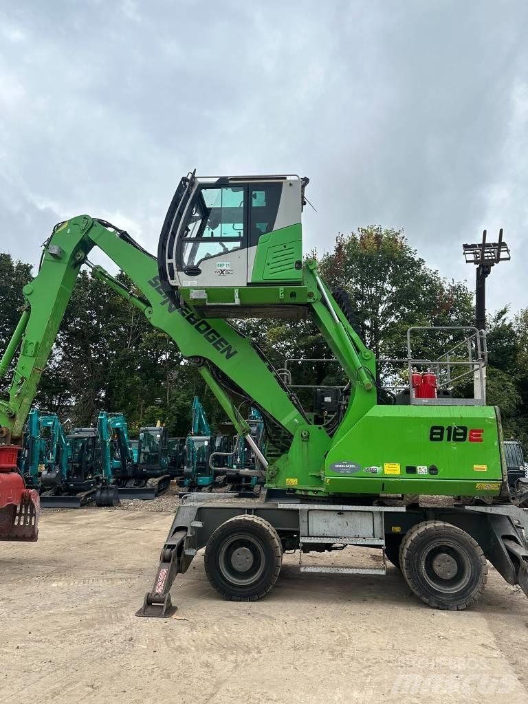 Sennebogen 818 E Material Handling - Others