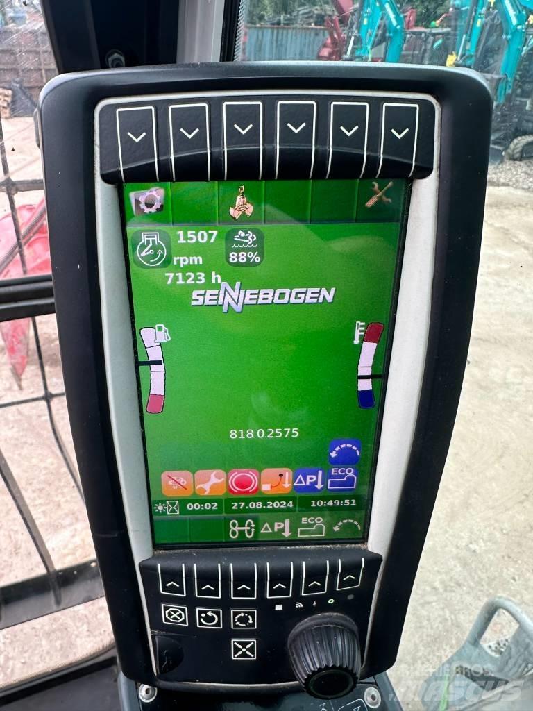 Sennebogen 818 E Material Handling - Others