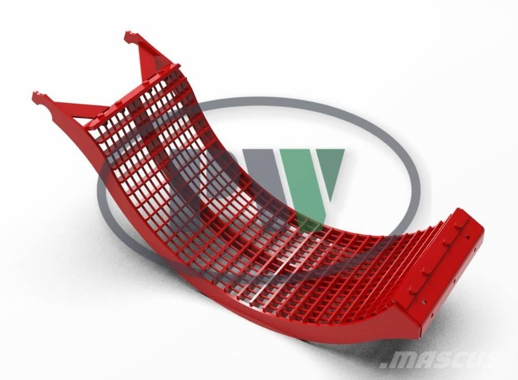 PW 386189A1 Combine harvester accessories