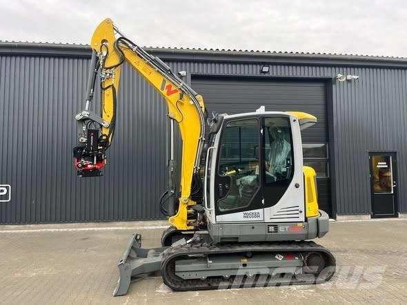 Wacker Neuson ET 65 Mini excavators < 7t (Mini diggers)