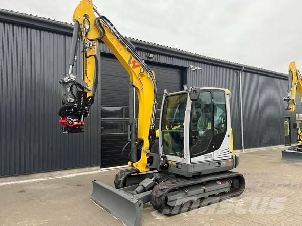 Wacker Neuson ET 65 Mini excavators < 7t (Mini diggers)