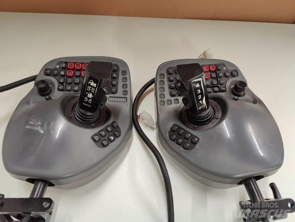 Komatsu Joysticks Electronics