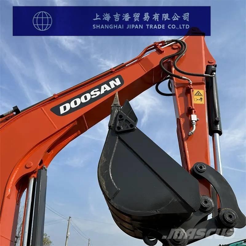 Doosan DX 60 Mini excavators < 7t (Mini diggers)
