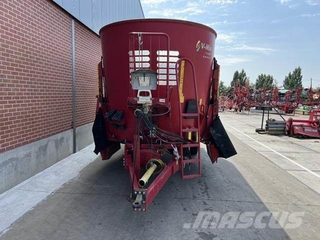 BvL V Mix  24 2S Mixer feeders