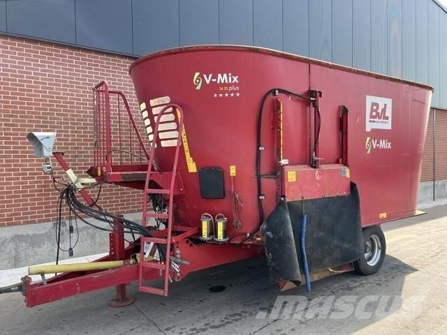 BvL V Mix  24 2S Mixer feeders