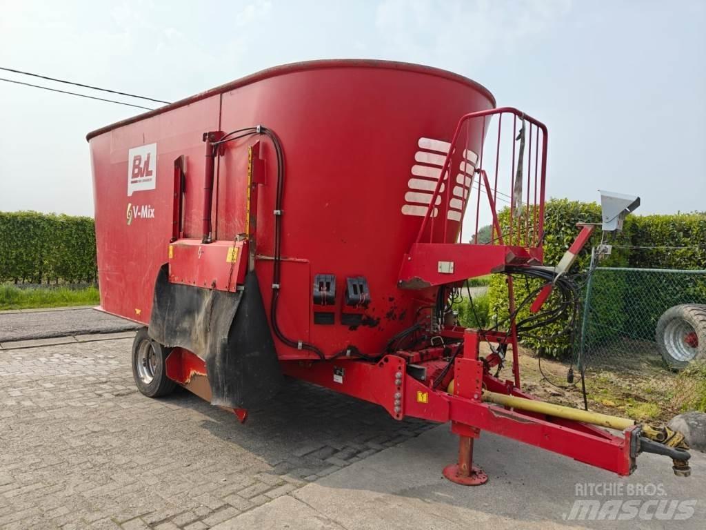 BvL V Mix  24 2S Mixer feeders