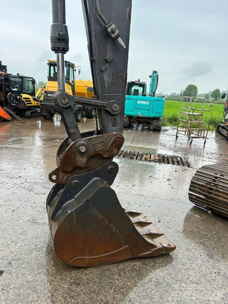 Volvo EC 140 B LC Crawler excavators