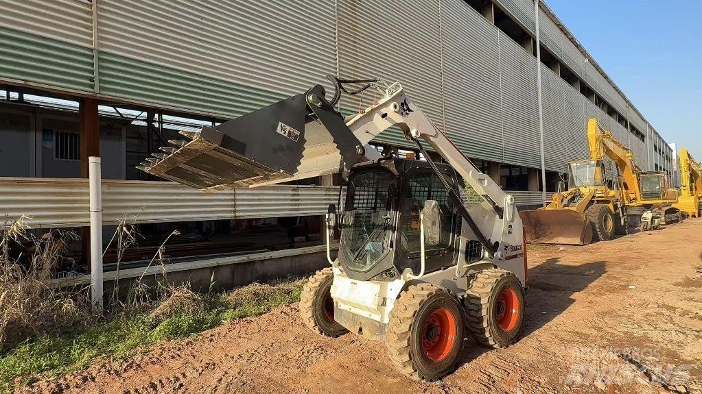 Bobcat S 630 Skid steer loaders