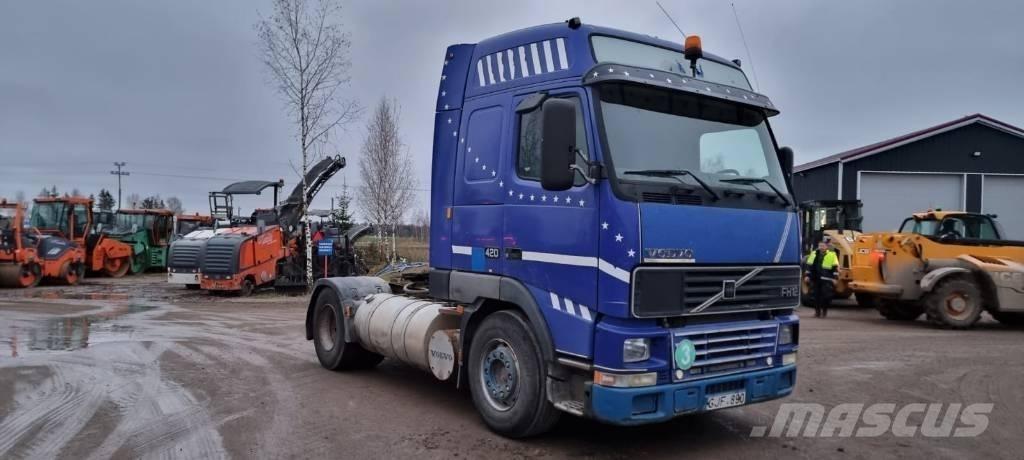 Volvo FH 12 Tractor Units