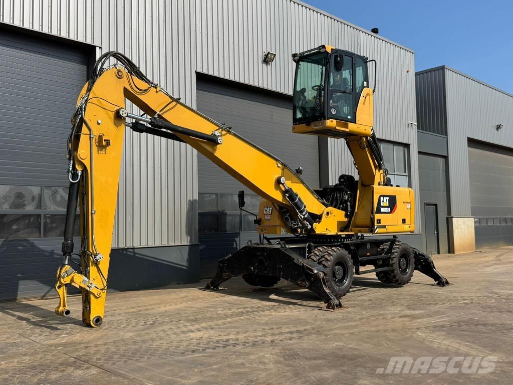 CAT MH3024 Waste / industry handlers