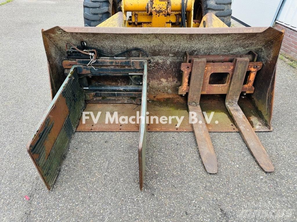 Dresser 510 C Wheel loaders