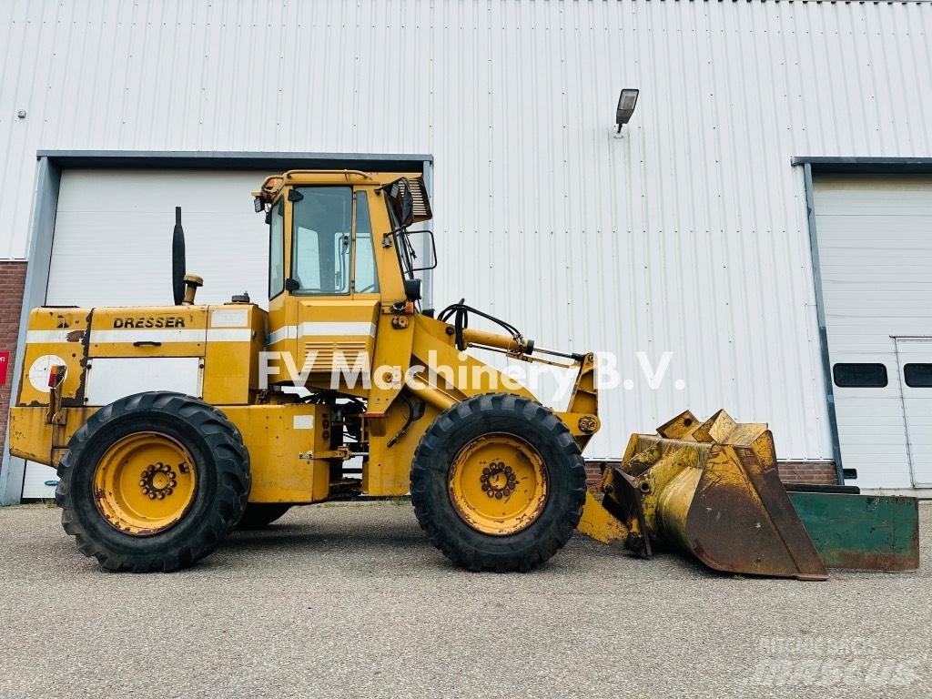 Dresser 510 C Wheel loaders