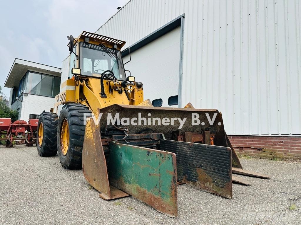 Dresser 510 C Wheel loaders