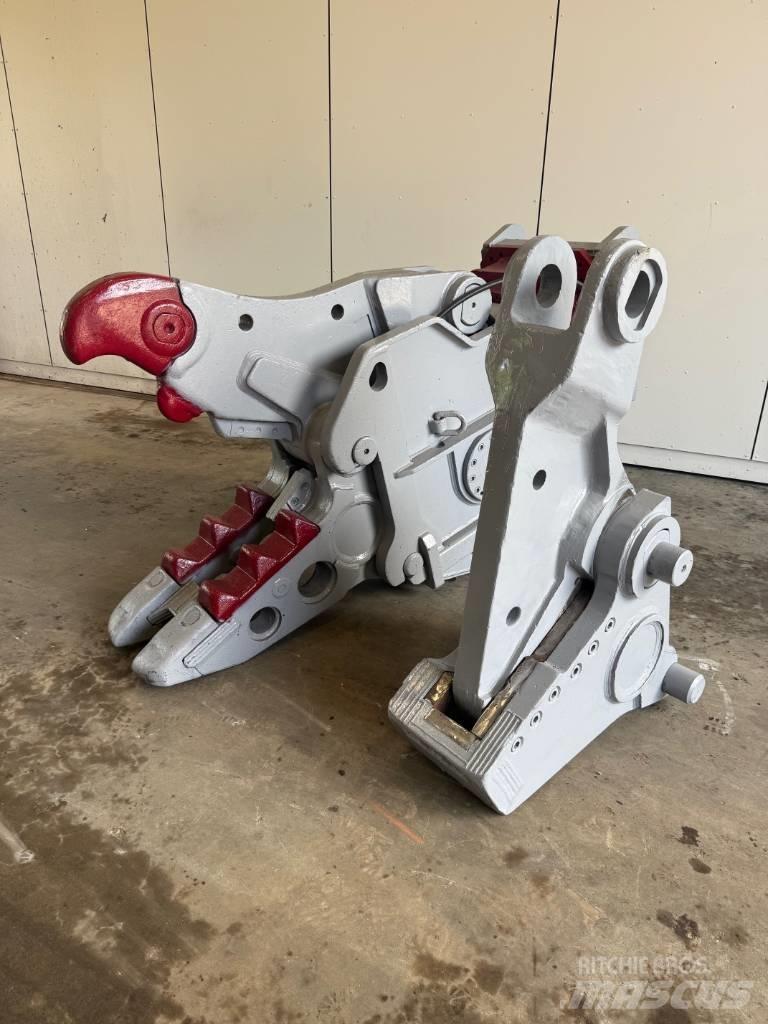 Demarec MQP 30 P Pulveriser  (Demolition Crusher ) 
