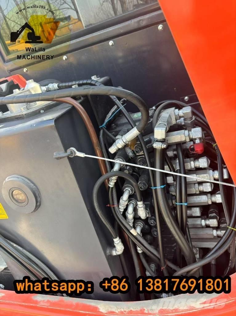 Kubota KX 161 A Mini excavators < 7t (Mini diggers)