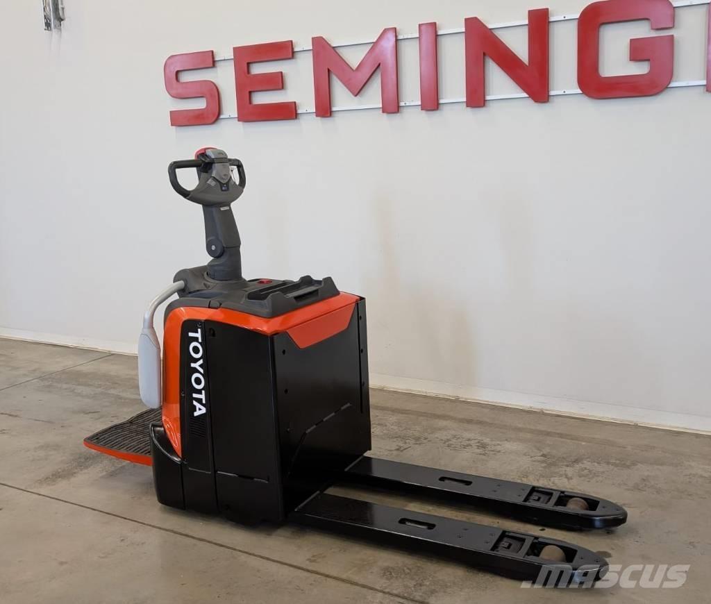 Toyota 10794 LPE200 Forklift trucks - others
