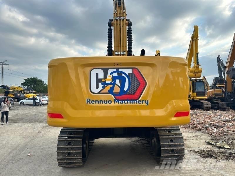 CAT 336 GC Crawler excavators