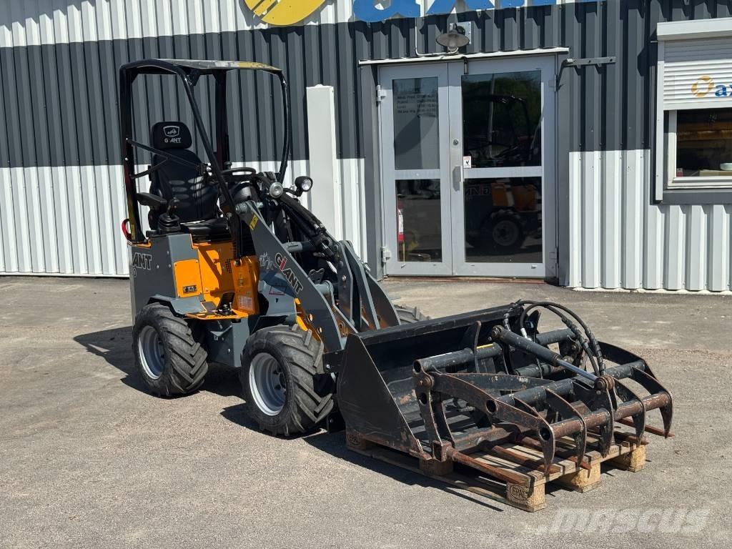GiANT G 1100 Agriculture - Others