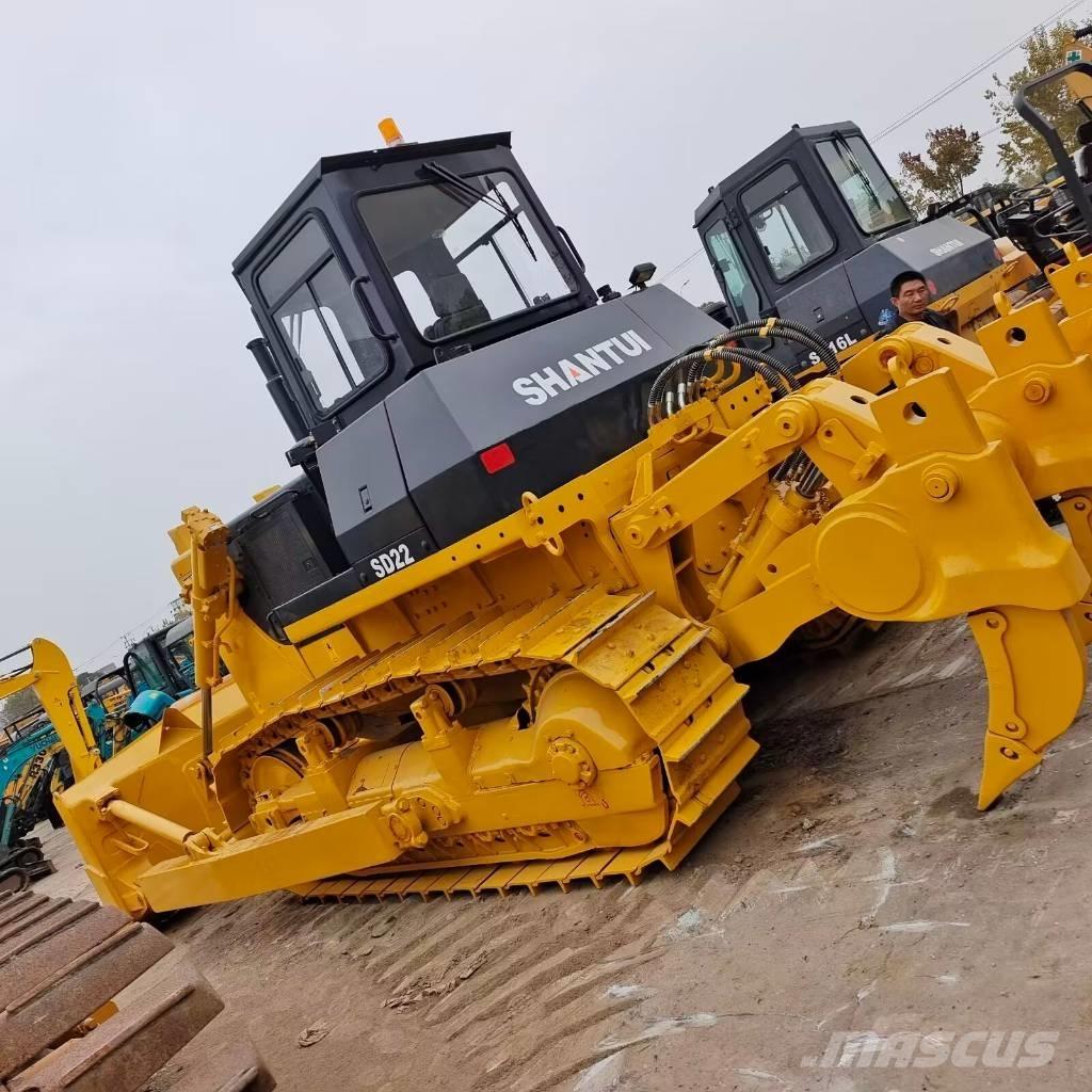 Shantui SD 22 Crawler dozers