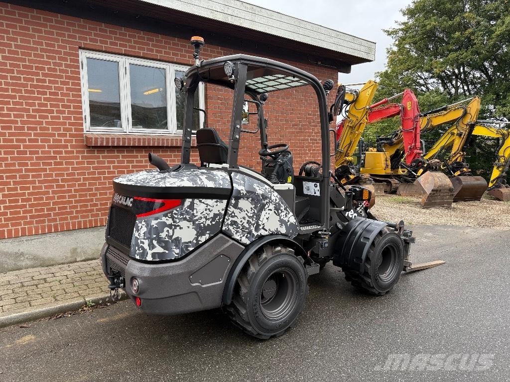 Mecalac MCL 6+ Mini loaders