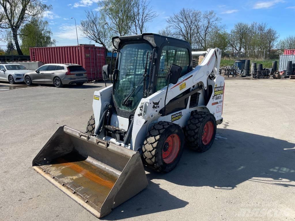 Bobcat S 530 Skid steer loaders