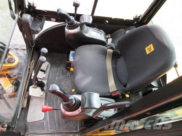 JCB 8026 CTS Mini excavators < 7t (Mini diggers)