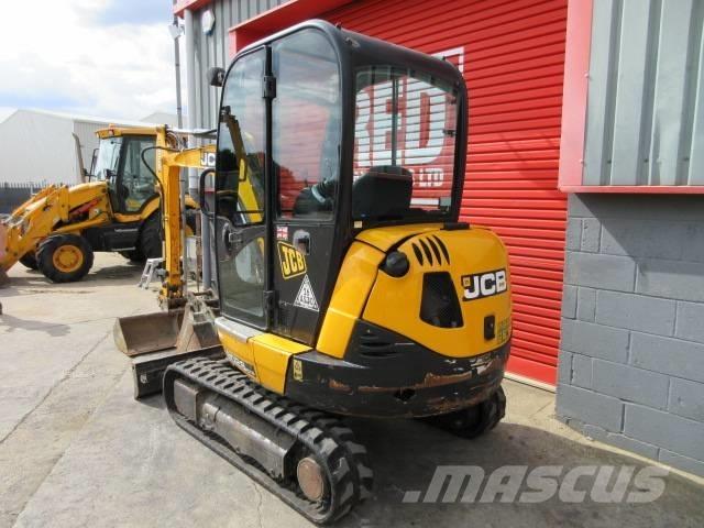 JCB 8026 CTS Mini excavators < 7t (Mini diggers)