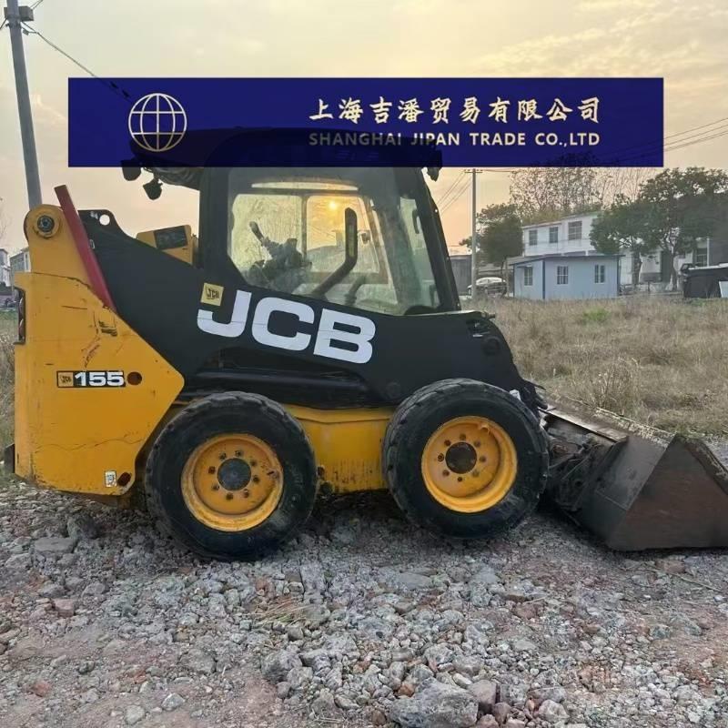 JCB 1550 B Wheel loaders