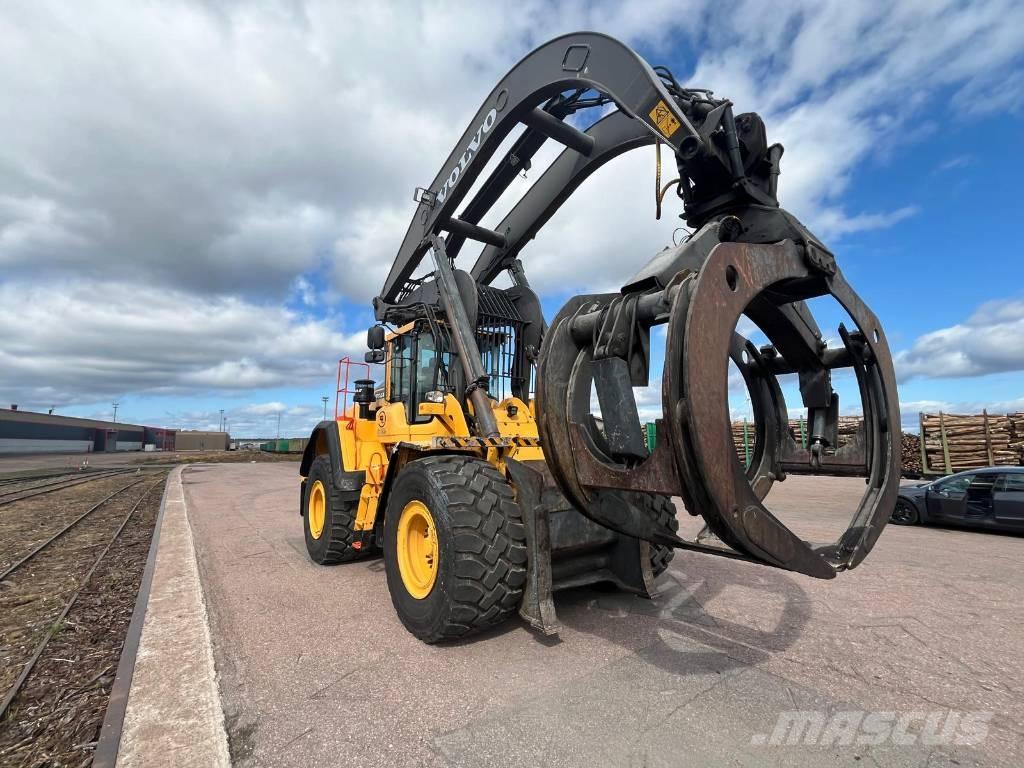 Volvo L 180 H HL Wheel loaders