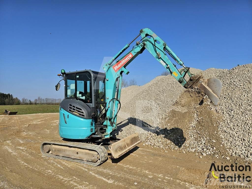 Kobelco SK28SR-6 Mini excavators < 7t (Mini diggers)
