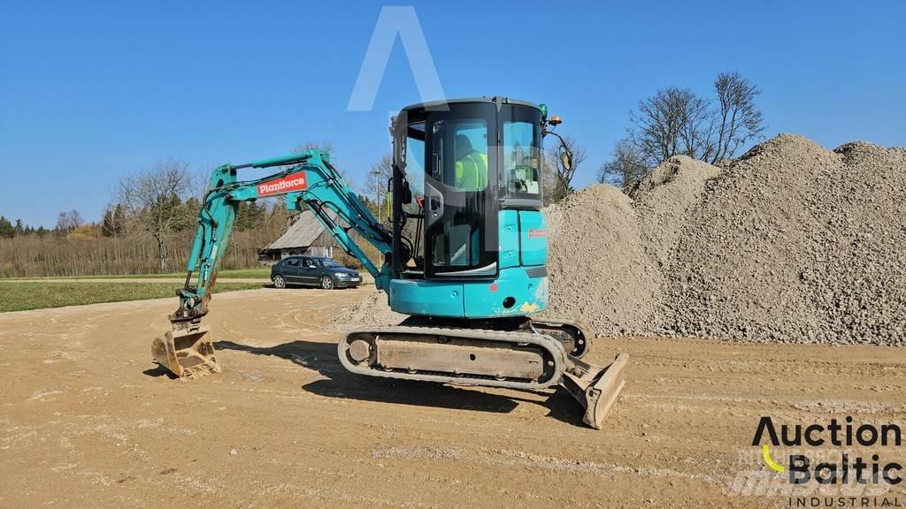 Kobelco SK28SR-6 Mini excavators < 7t (Mini diggers)