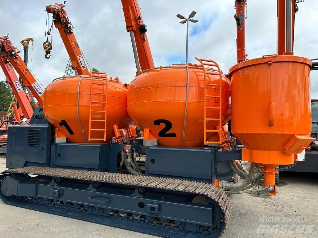Allu PF7+7 Construction - Others