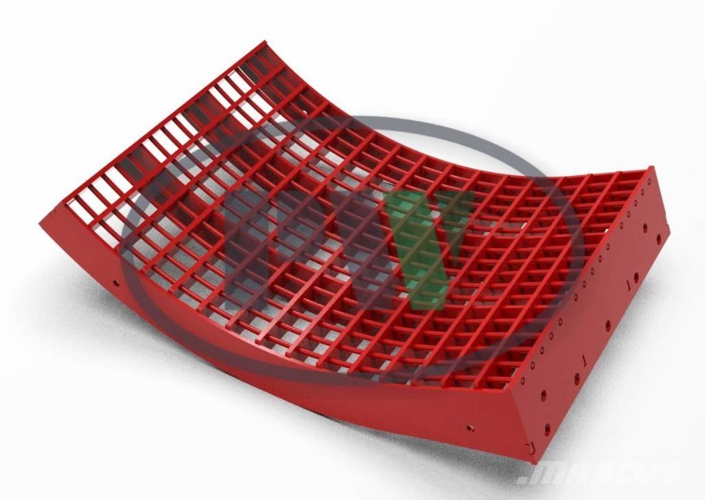 PW 86999097 Combine harvester accessories