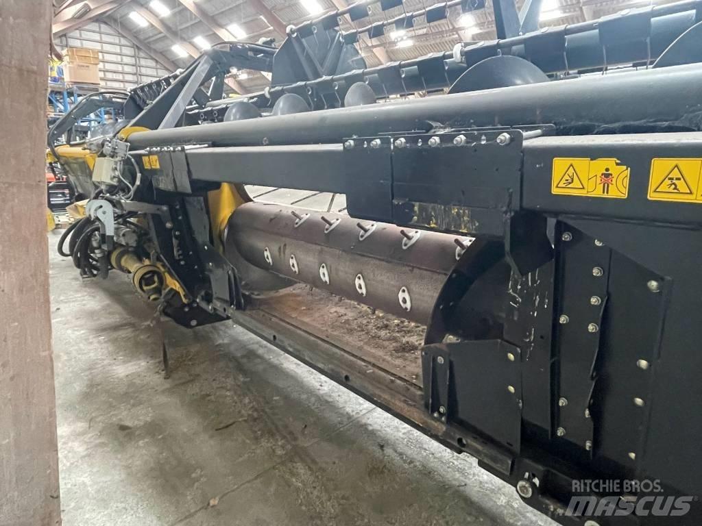 Geringhoff Triflex Combine harvesters